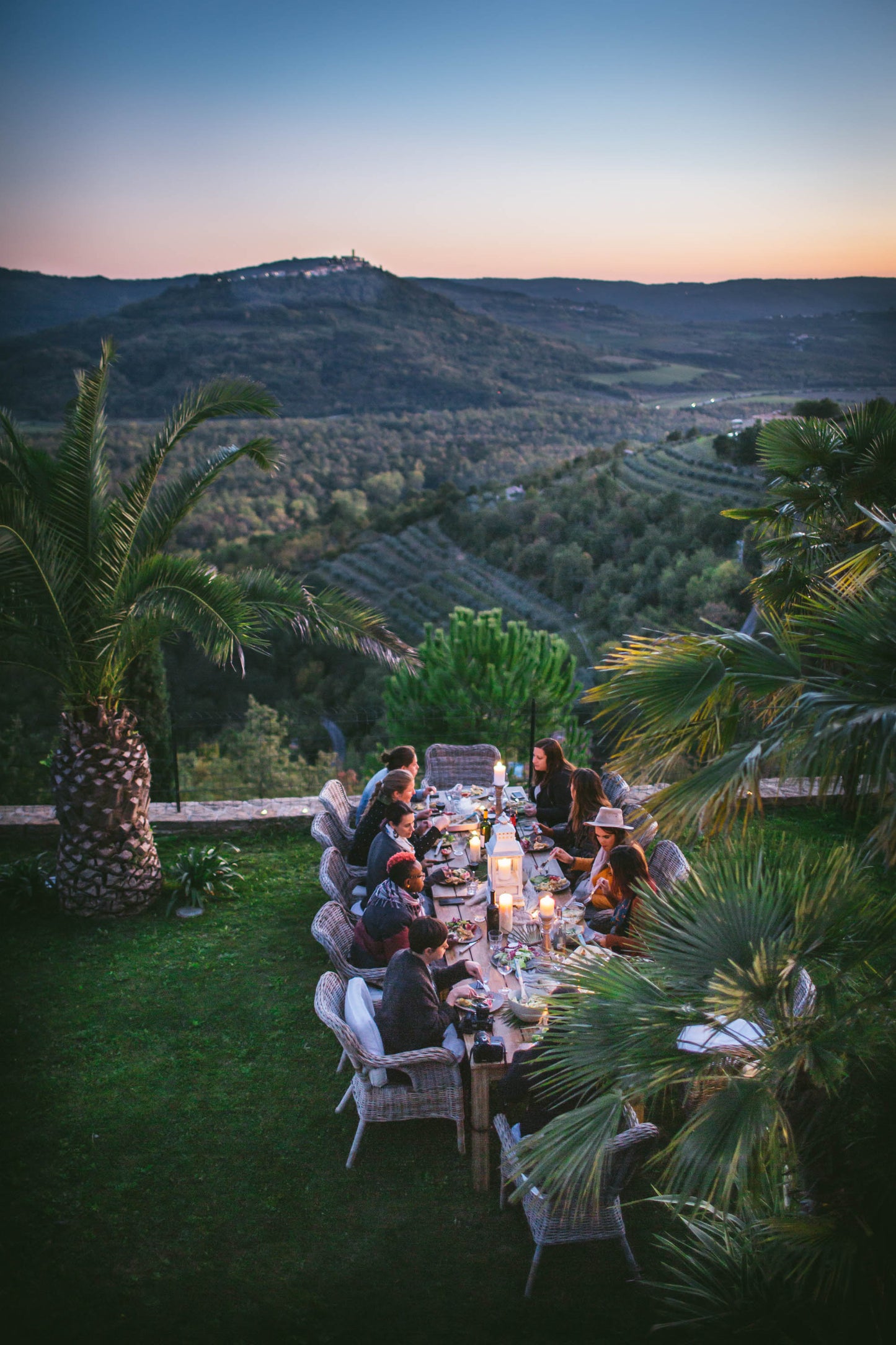 Complete Lightroom Preset Collection Food & Travel