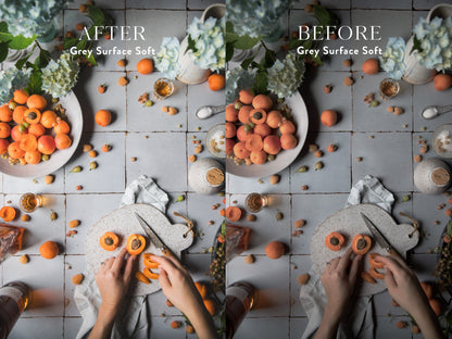 Food Photography Lightroom Preset Bundle