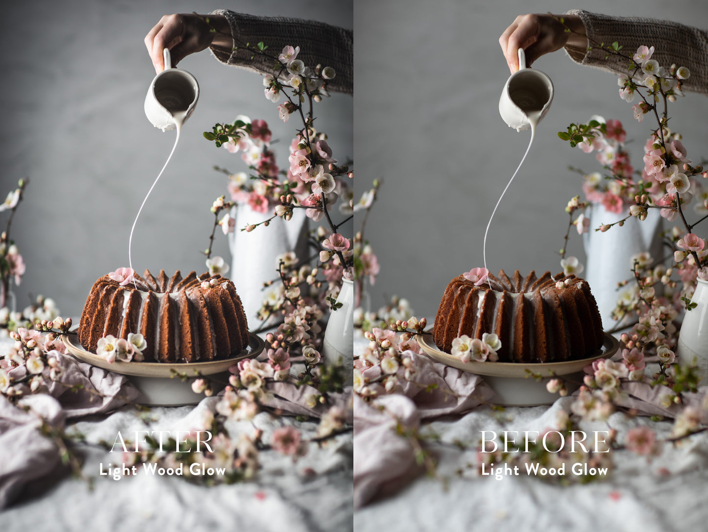 Food Photography Lightroom Preset Bundle