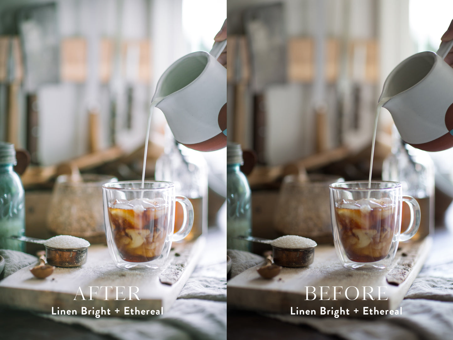 Food Photography Lightroom Preset Bundle