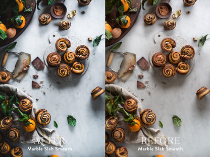 Food Photography Lightroom Preset Bundle