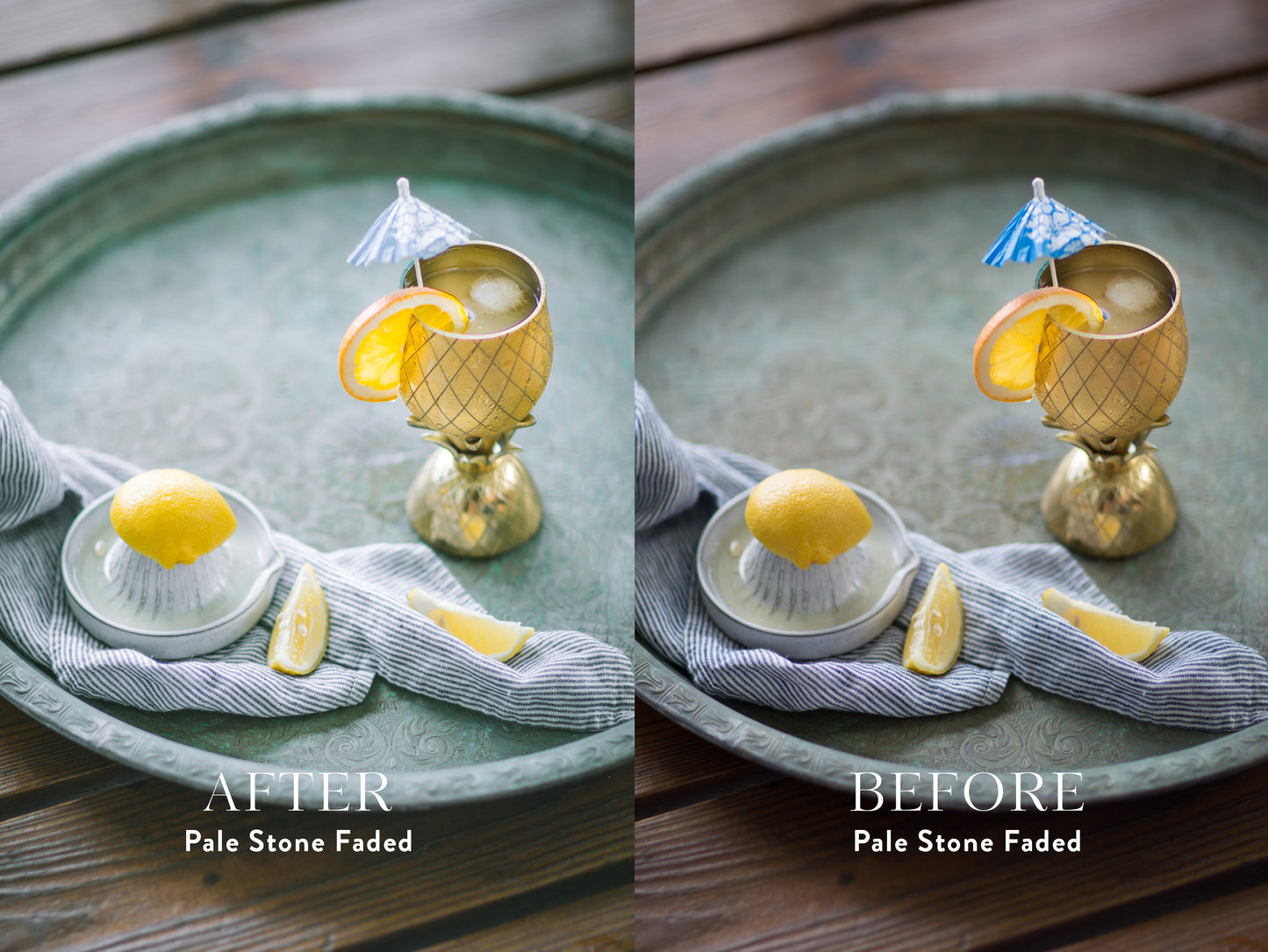 Food Photography Lightroom Preset Bundle