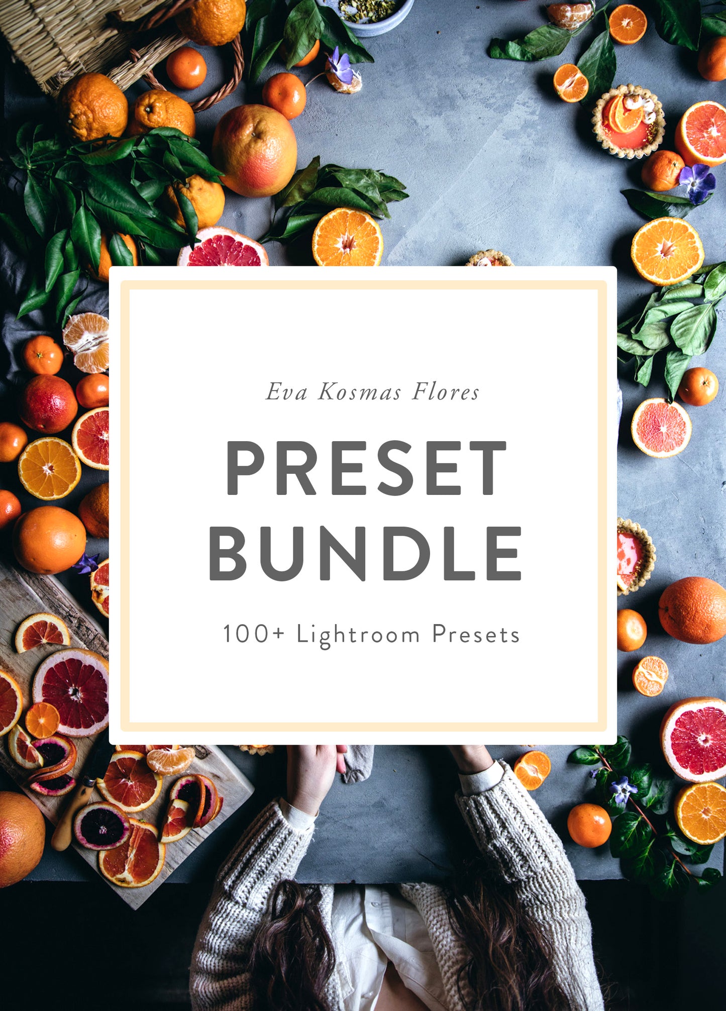 Complete Lightroom Preset Collection Food & Travel