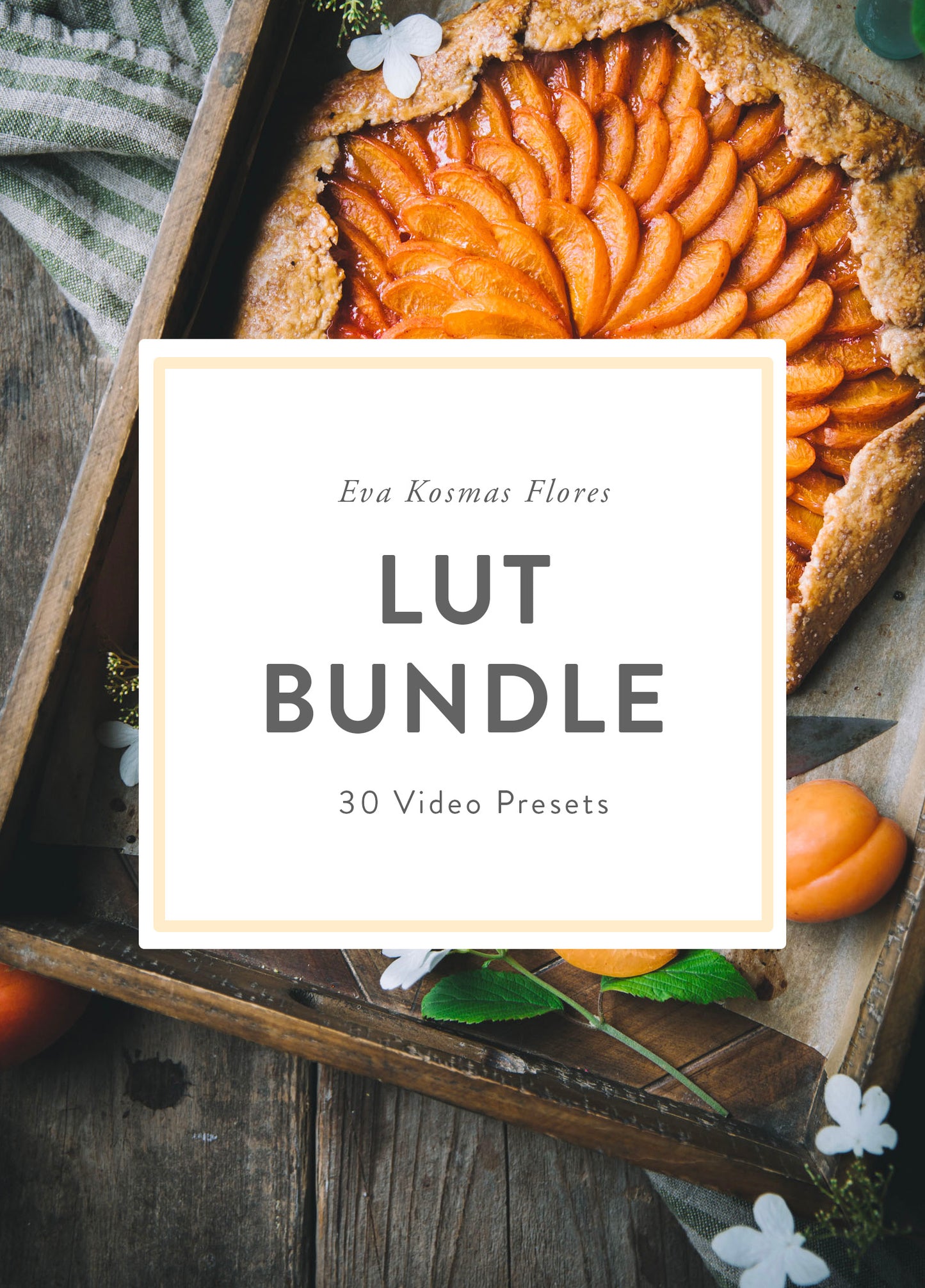 LUT Video Preset Bundle