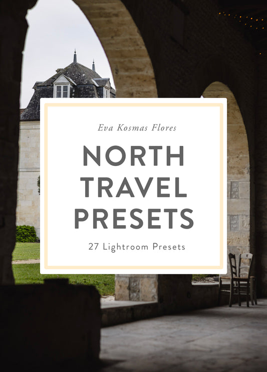 North Travel Photography Preset Collection