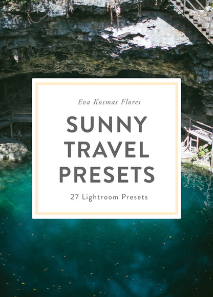 South Travel Photography Preset Collection