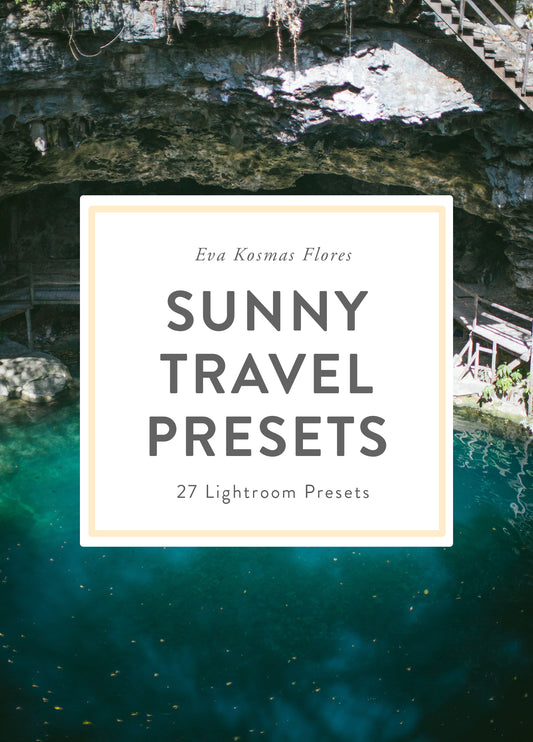 South Travel Photography Preset Collection
