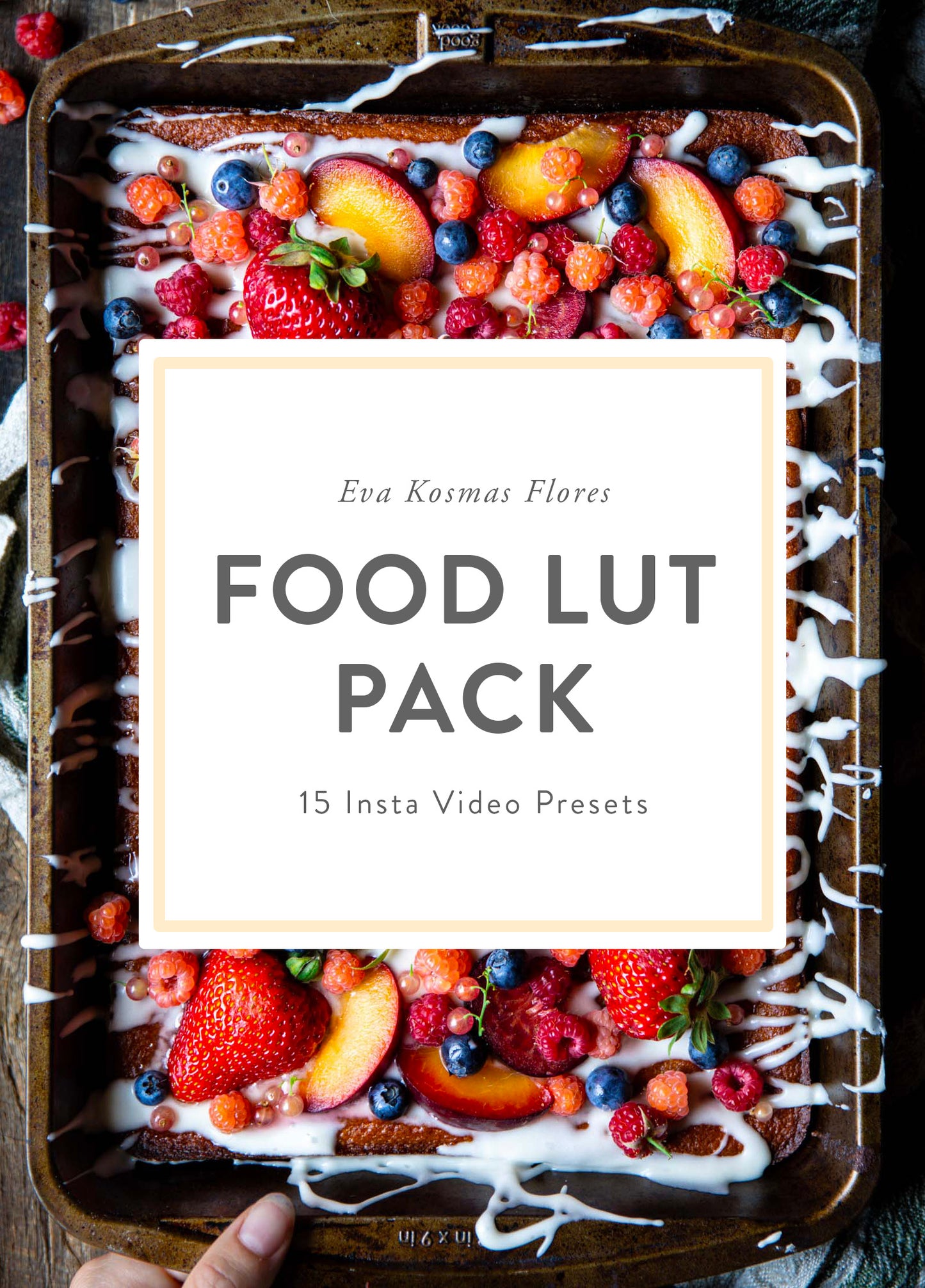 Food LUTs Video Preset Collection